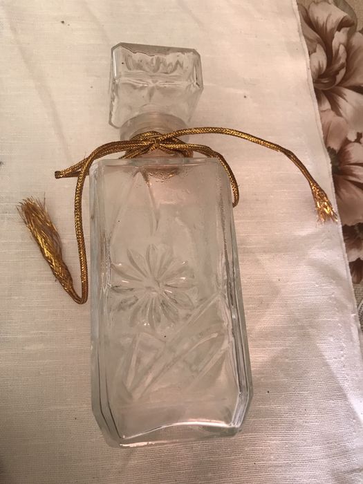 пудренница Рига ,флакон, ,кувшин,керамика «Рижский бальзам»/СССР