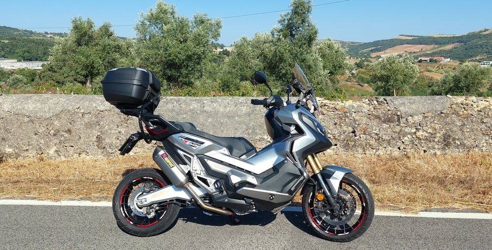 Honda X-ADV  750