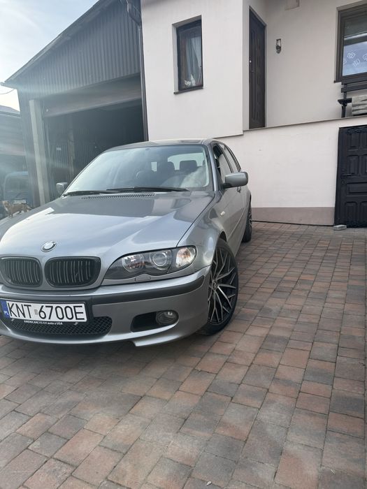 BMW Touring e46 m57!  3.0 xdrive !!