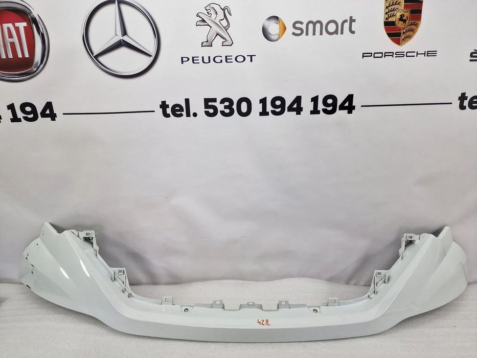 IVECO DAILY 6 VI LIFT 20- BLENDA / LISTWA POD ATRAPĘ / GRILLA / GÓRA ZDERZAKA PRZEDNIEGO PRZÓD , NR 5802957414 / 5802799615 / 5802799618 , NR AUKCJI GL428