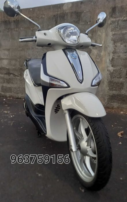 Piaggio Liberty 125 ABS 05/2022
