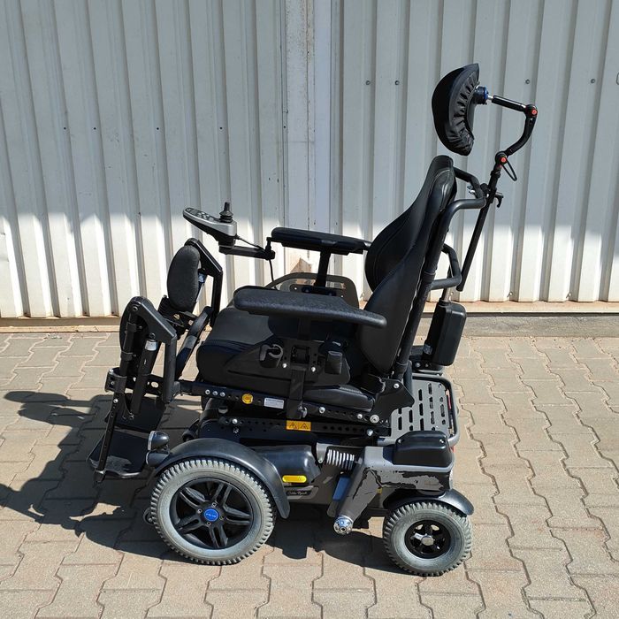 Wózek inwalidzki elektryczny Ottobock C1000 DS 10 km/h nowe aku 80Ah