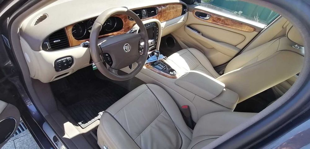 Jaguar XJ 2.7 Sovereign