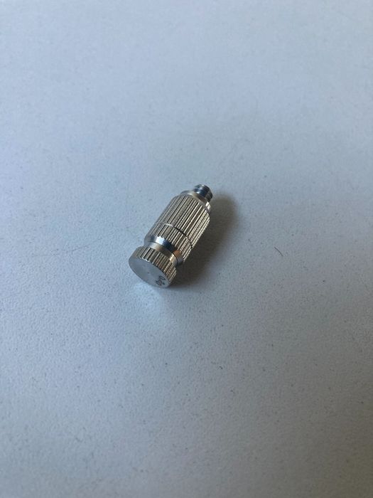 Dysza systemu schładzania 0,3 mm zraszanie zamgławianie