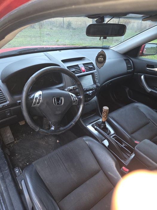 Honda acord 2004 2.3d