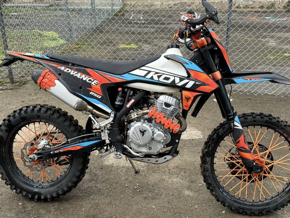 Kovi ADVANCE 250 2026