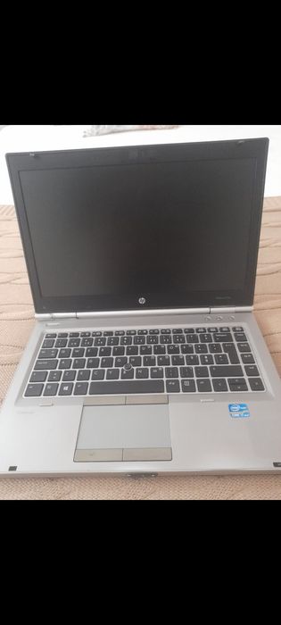 Computador HP avariado