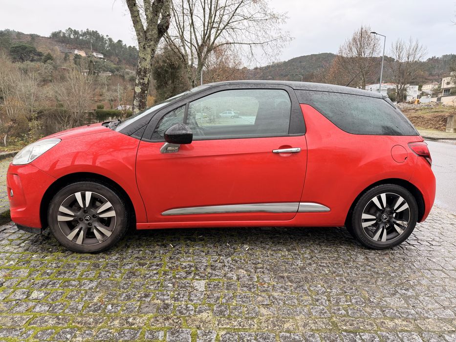 Citroen DS3 1.6 HDi turbo Diesel