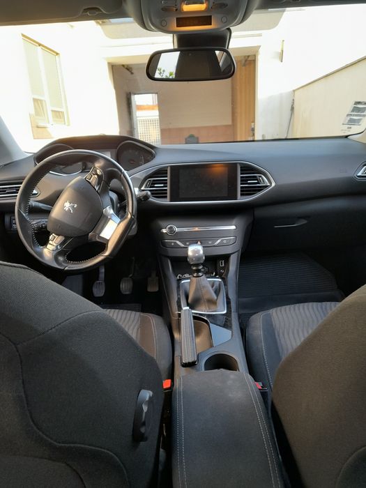 Peugeot 308 hdi 120cv