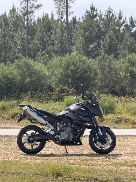 KTM 990 SMT – Crash Bars + Malas + Proteção de Cárter