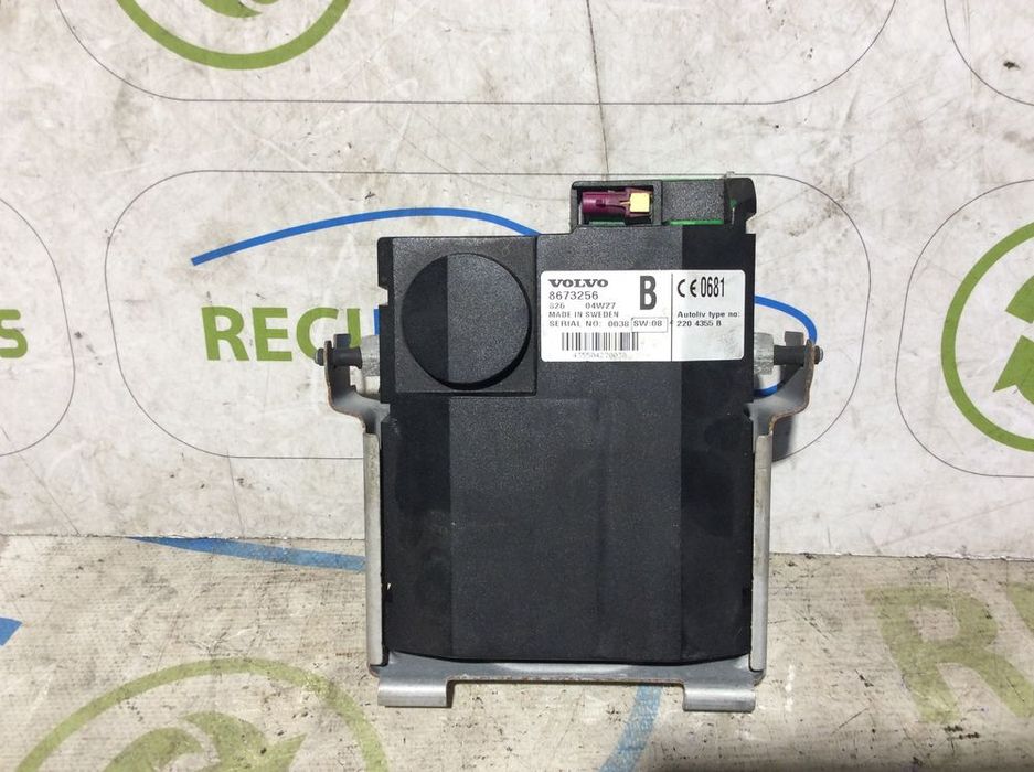 Módulo de telefone Volvo V50 Ref. 8673256