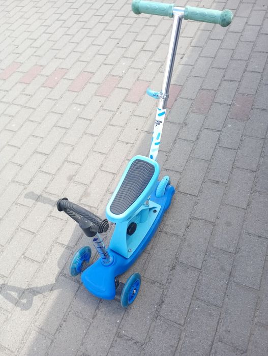 Hulajnoga,jeździk pchacz