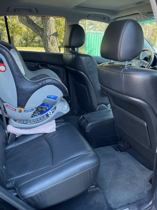 Продам Lexus rx 350