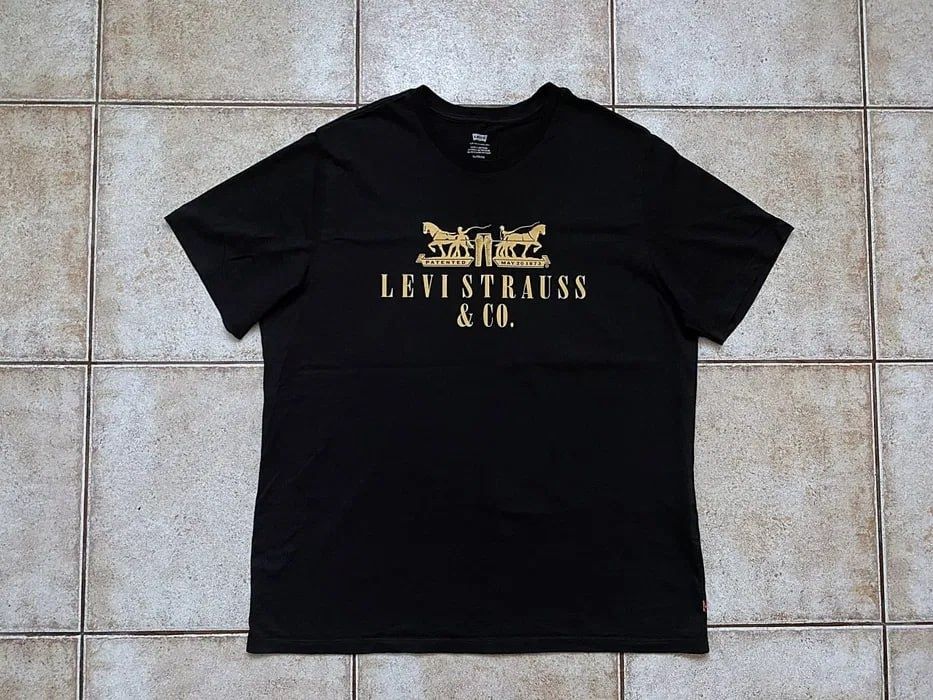 футболка Levis Fairchild Republic Jordan Nike Gas Monkey Fanatics Stoc