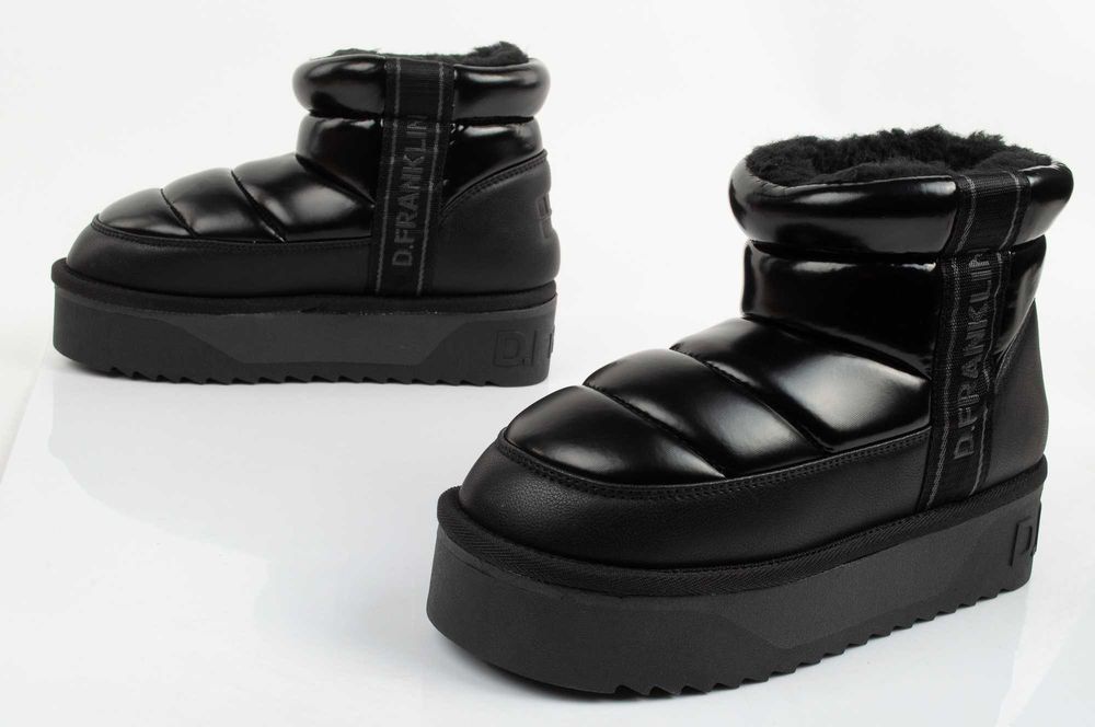 Buty damskie zimowe D.Franklin r. 36-41