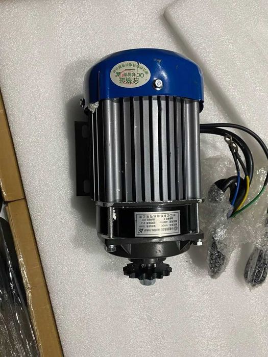 Електродвигун BM1418WZX 750W 48V 21A