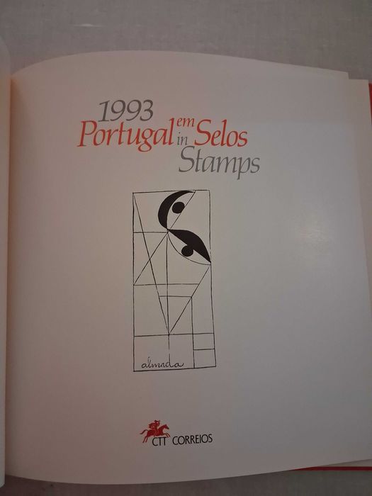 Portugal em Selos - 1993