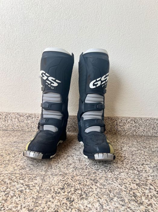 Botas de Motocross