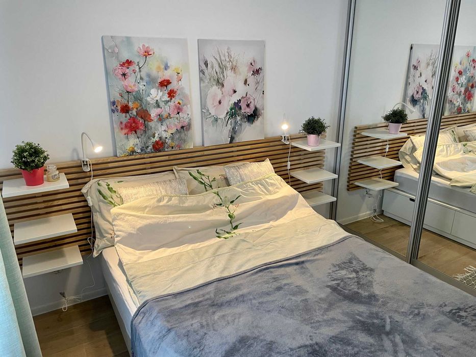 2 pokoje, dla pary, Nowe Zerniki