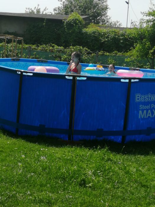 Basen  450x122 bestway