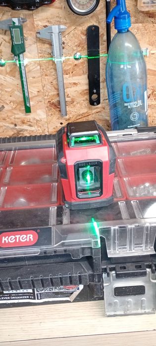 Sprzedam laser krzyżowy