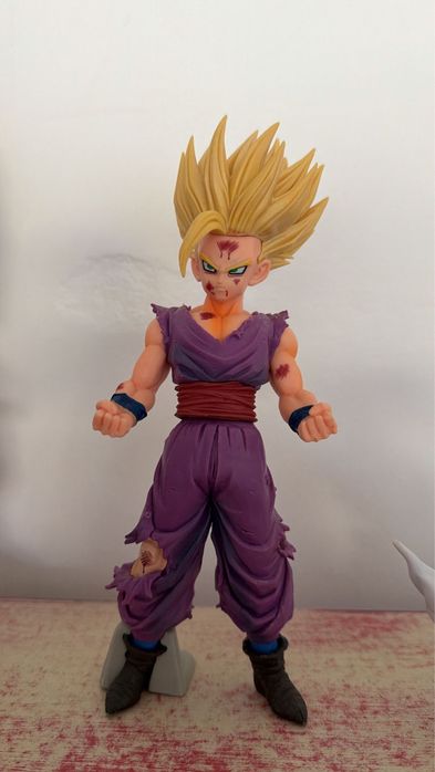 Figuras ação dragonball