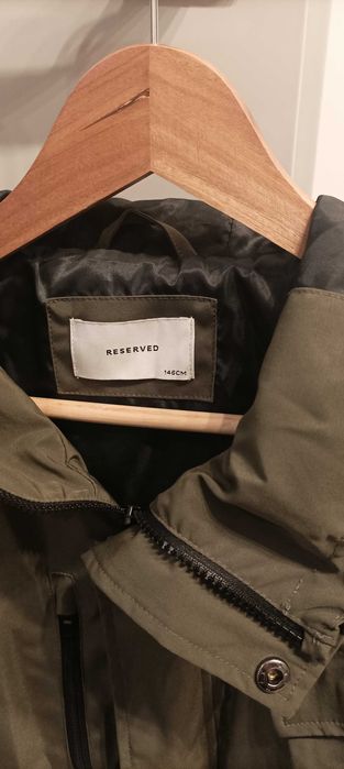 Kurtka wiosenna reserved r.146