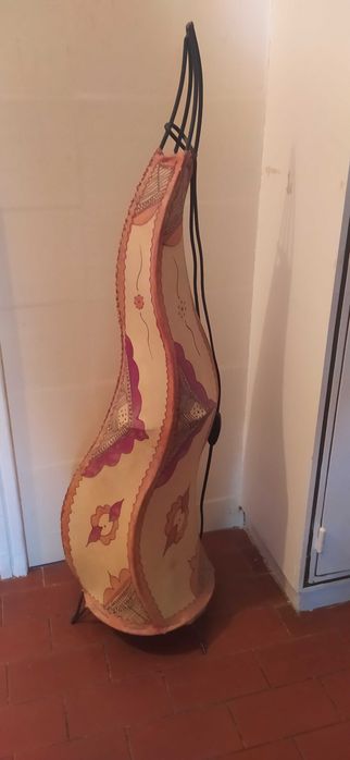 Candeeiro estilo étnico