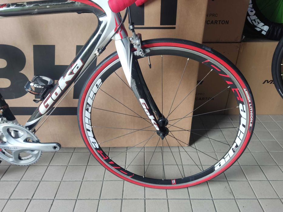 Goka greenwish carbono