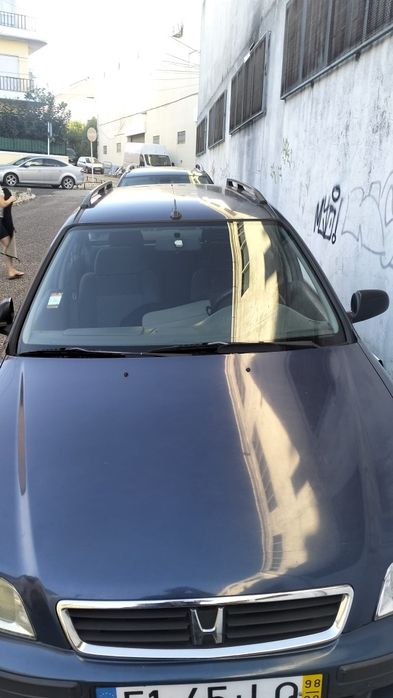 Honda Civic 1.4 is  aerodeck (Impecável)