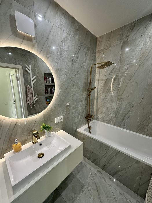 2 кімнатна квартира