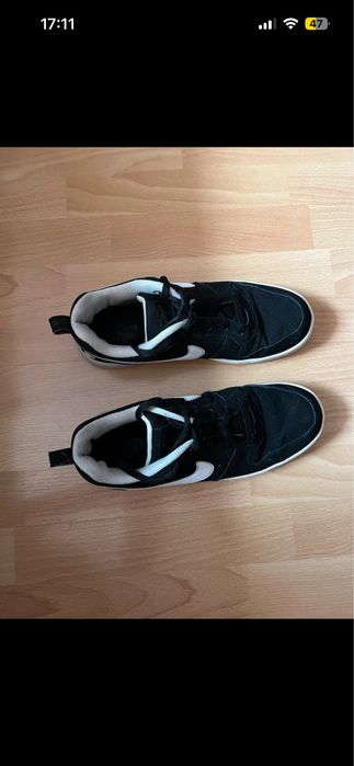 Buty Nike.