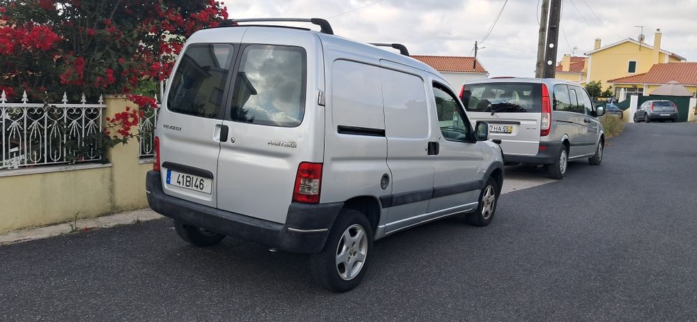 Peugeot Partner 1.6 HDI Renforce