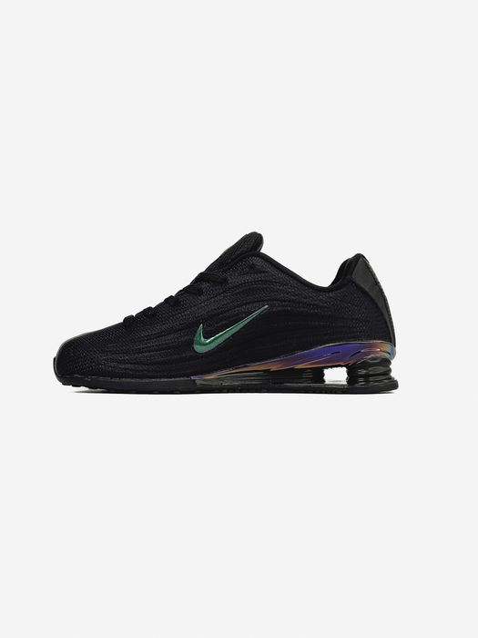 ‼️ОРИГІНАЛ‼️36-45 Nike Shox Z Black Iridescent / Air Max Drift 95