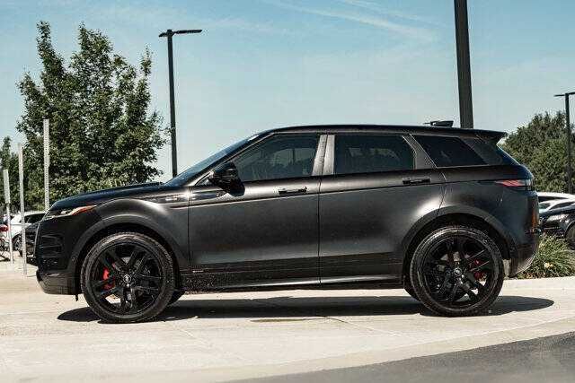 2021 Land Rover Range Rover Evoque R-Dynamic HSE