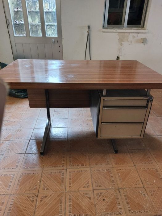 Secretaria em bom estado