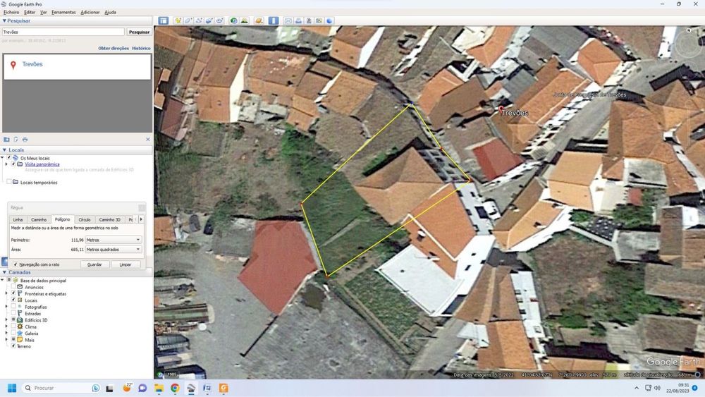 Oportunidade na Aldeia Vinhateira de Trevões (Douro)