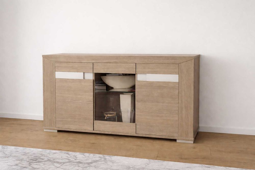 Meble do salonu – Wójcik MADRAS (Dąb Latte)