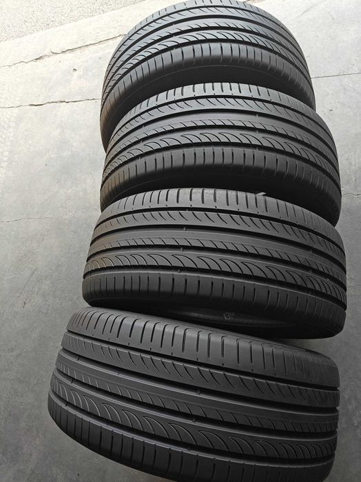 r19 255 45 Pirelli Powergy шини літні 24-й рік фото справжні