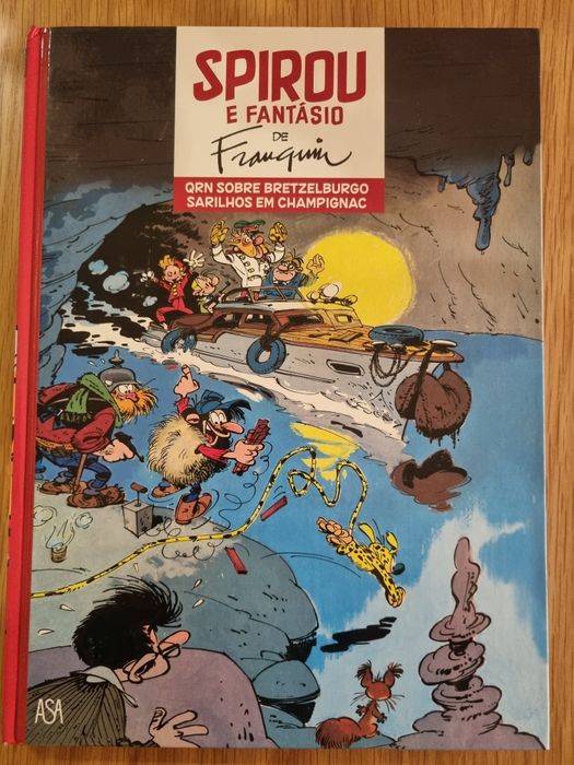 Spirou e Fantásio