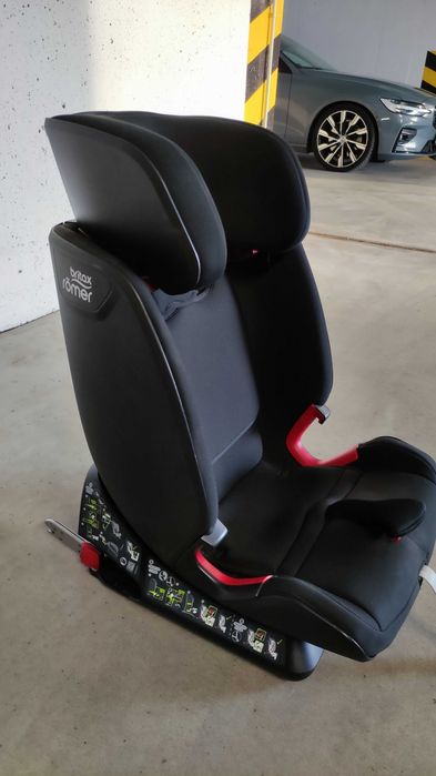 Fotelik Britax Romer ADVANSAFIX IV M  9-36 kg 9 miesięcy - 12 lat