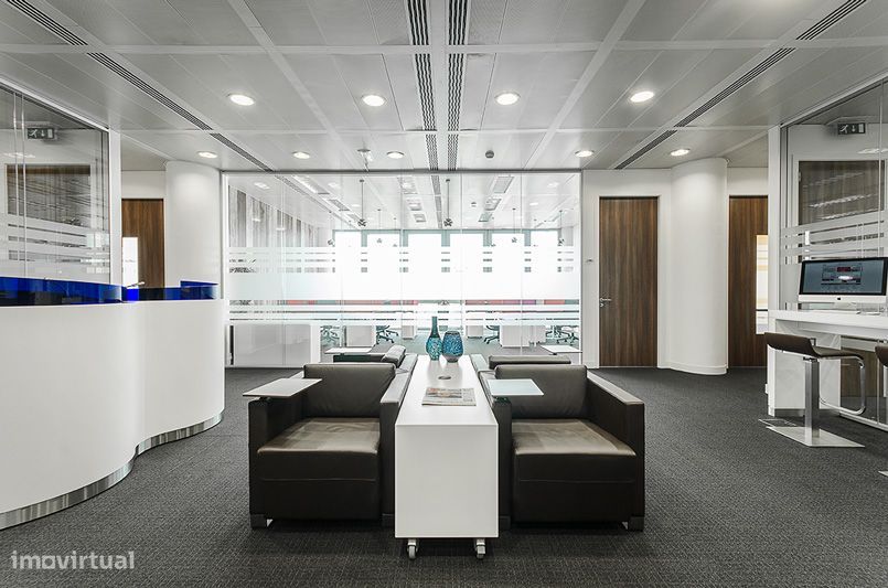 Escritório Co-Working à sua medida