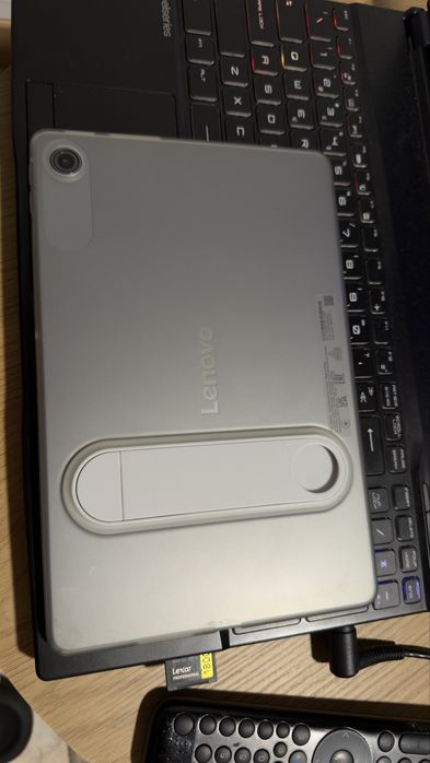 Tablet lenovo como novo