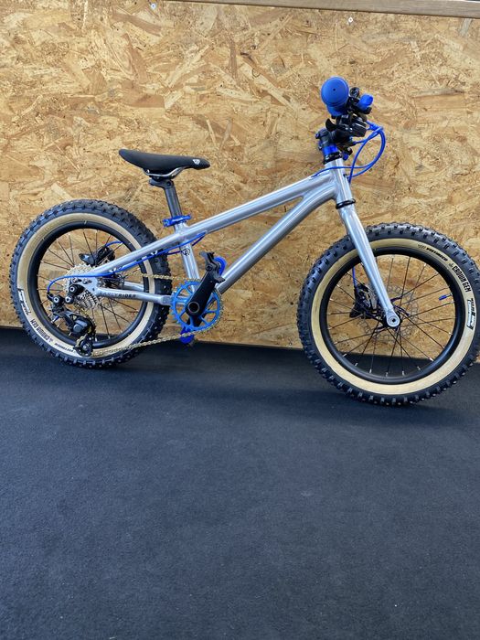 Rower Early Rider Hellion 16" Shimano Zee Unikat Przerzutki Wersja Pro