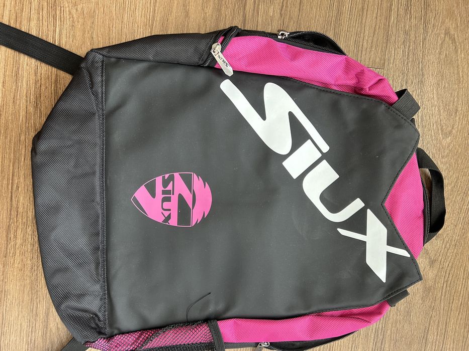 Mochila Siux- rosa NOVA