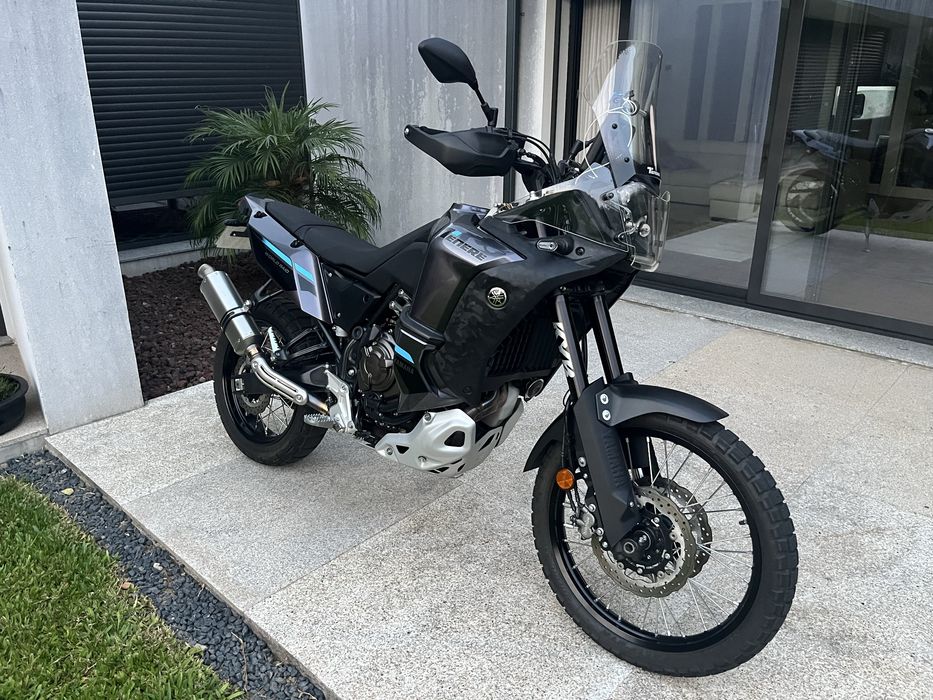 Tenere 700 World Raid | 12/2024