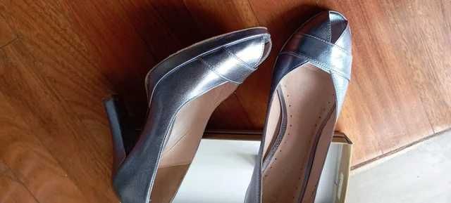 Sapatos Dulce Leal 37, Como Novas