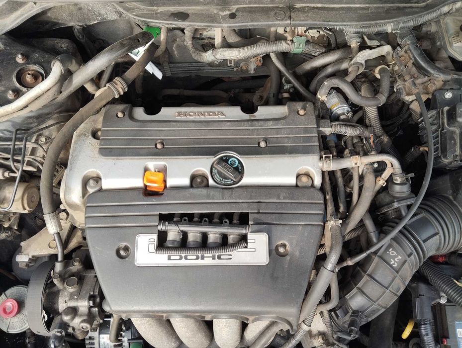 Honda Accord VII Kombi 2.0i 2004r. Silnik K20A6.