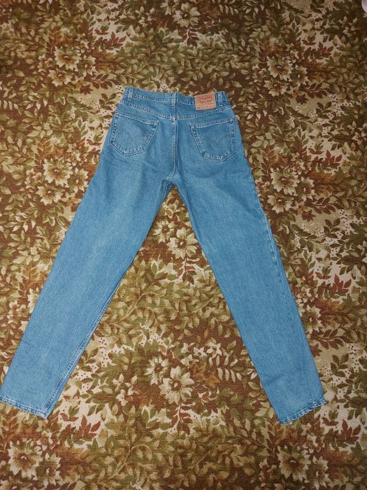 Джинси Levis 550, оригінал, зроблено у США, 36 розмір