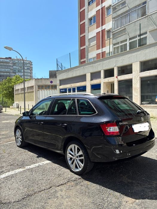 SKODA Fabia  Break Carrinha